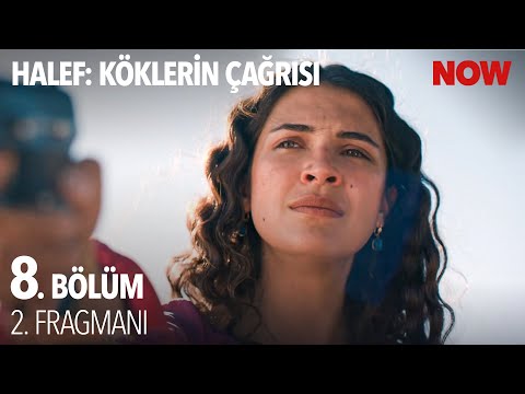 Halef: Köklerin Çağrısı 8. Bölüm 2. Fragmanı @HalefKoklerinCagrisiDizisi