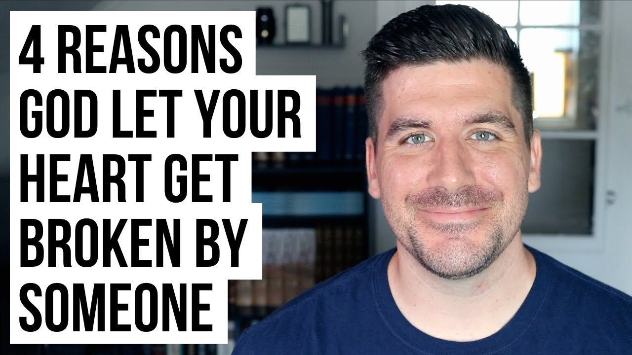 Why Does God Allow Broken Hearts? 💔