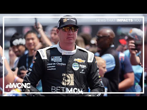 NASCAR legend Kyle Busch sues insurance company over $8.5M alleged retirement scheme