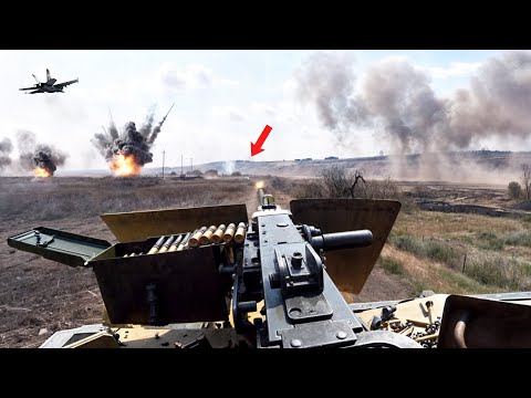 10 Minutes in Ukrainian Hell: Special Operations in Action | Combat Footage