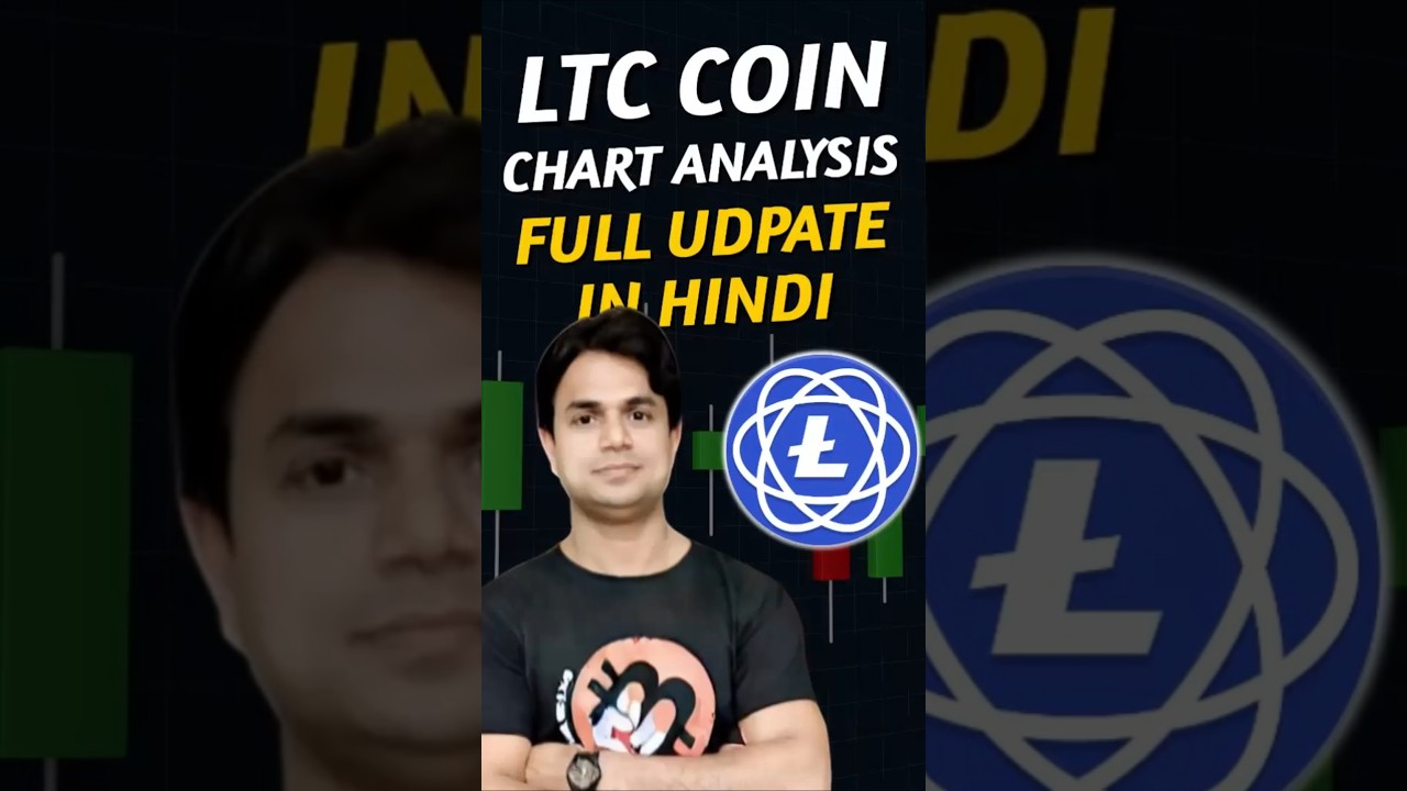 Litecoin Price Analysis & Future Outlook 📊 | LTC Technical Chart Insights