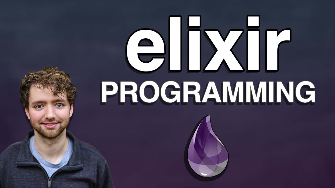 Elixir Programming Intro & Resources