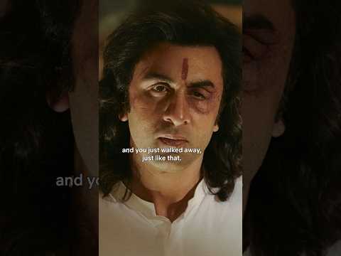 Ranbir Kapoor & Anil Kapoor's Most HEARTBREAKING Scene in #Animal 💔