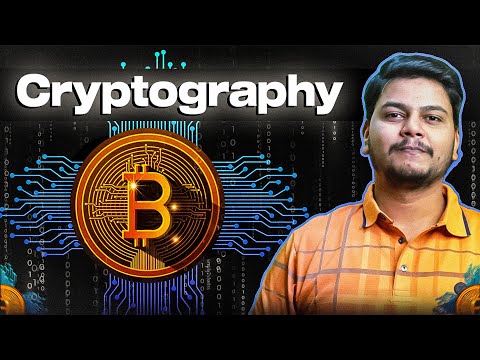 Cryptography in Blockchain | Code Eater - Blockchain | Hindi