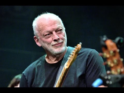 DAVID GILMOUR - IN ANY TONGUE - LEGENDADO - 4k - 60fps