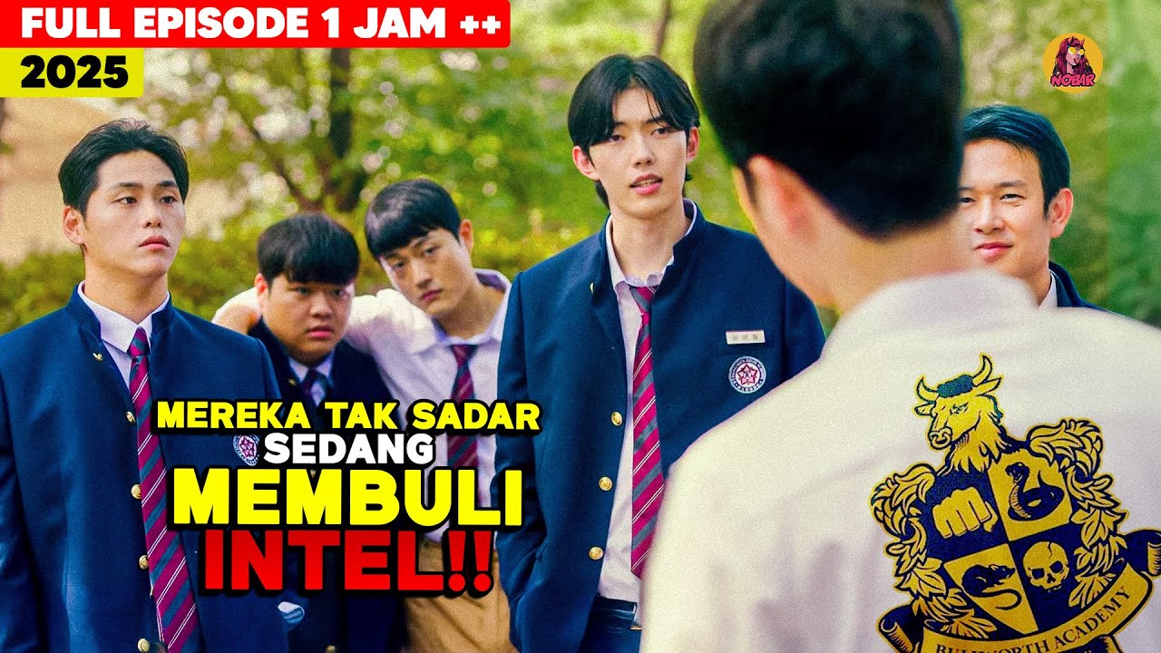 Menyamar Jadi Murid Cupu, Agen Rahasia Paling Berbahaya! 🎬 Alur Film 2025 Terbaru