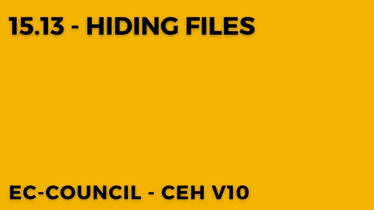 Hiding Files in Plain Sight: Mastering Alternate Data Streams (ADS) in NTFS File Systems