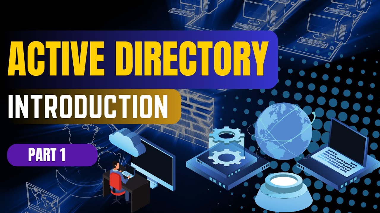 Active Directory Basics | Cyberwings Security π