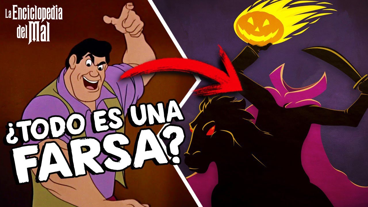 ¿El JINETE SIN CABEZA era REAL? | LA ENCICLOPEDIA DEL MAL 🎃