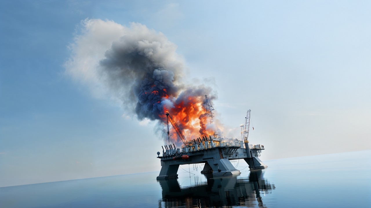 Deepwater Horizon Disaster Overview