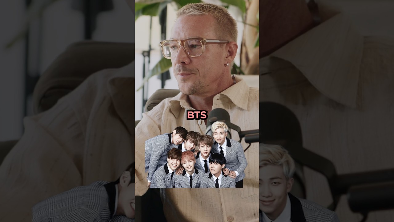 Inside BTS' New Album Creation 🎶