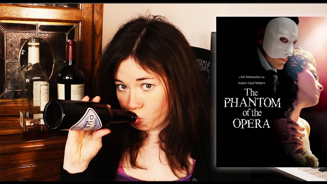 Joel Schumacher's Phantom of the Opera: Video Essay 🎥