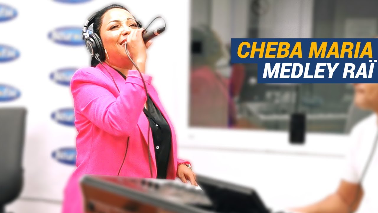 🎶 Cheba Maria Live Medley Raï Part 1 – Ultimate Dance Vibes!