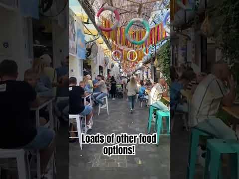 Els Magazinos in Denia great place for brunch & other food #brunch #dénia #spain #costablanca