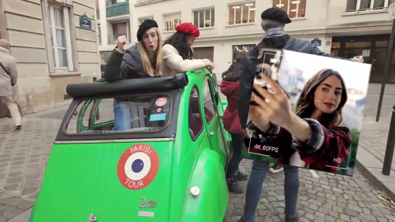 Rallye Parisien en 2CV 🚗 | Aventure, Énigmes & Dégustation