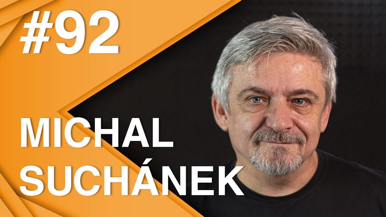 Michal Suchánek: Jeden z prvních bílých koní v Česku 🐎