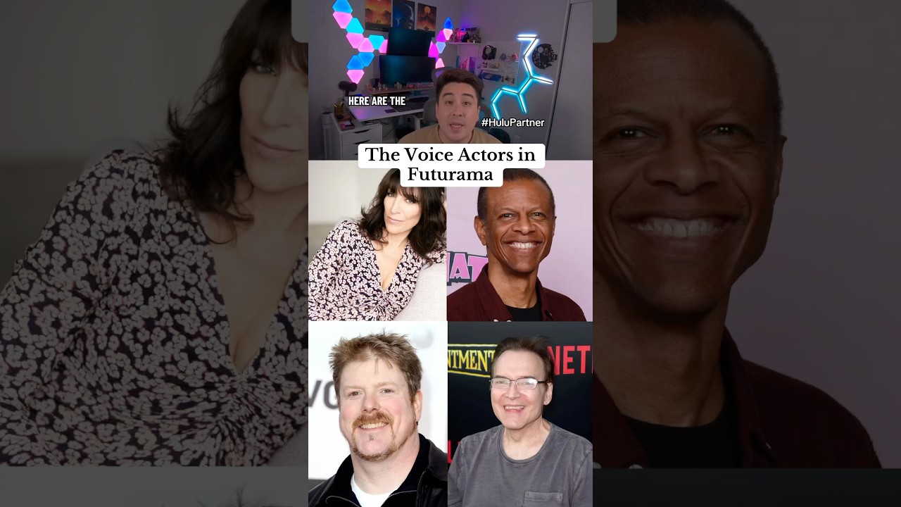 Futurama Returns! New Season Premieres on Hulu September 15th 🚀