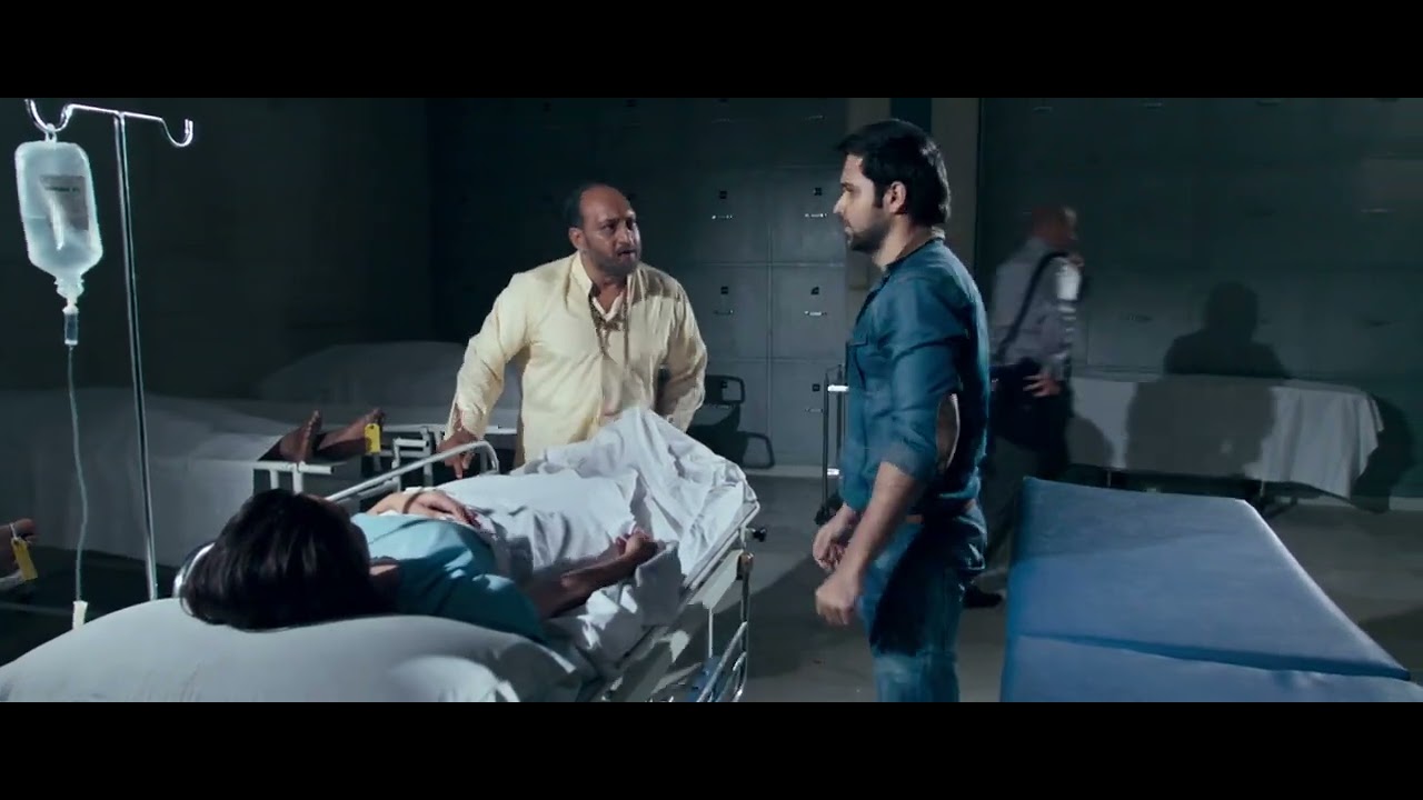 Raaz 3 Horror Scenes with Emraan Hashmi & Bipasha Basu 🎬