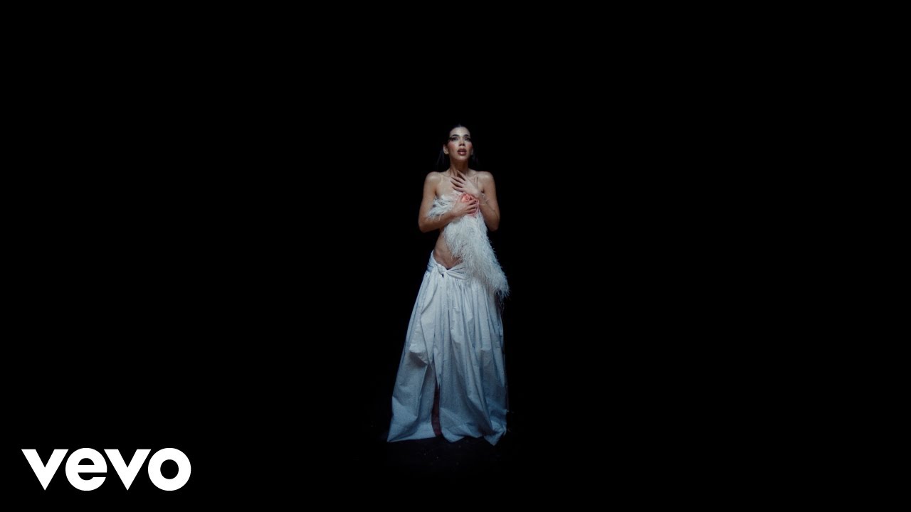 Kenia Os - Belladona (Official Video) 🎶