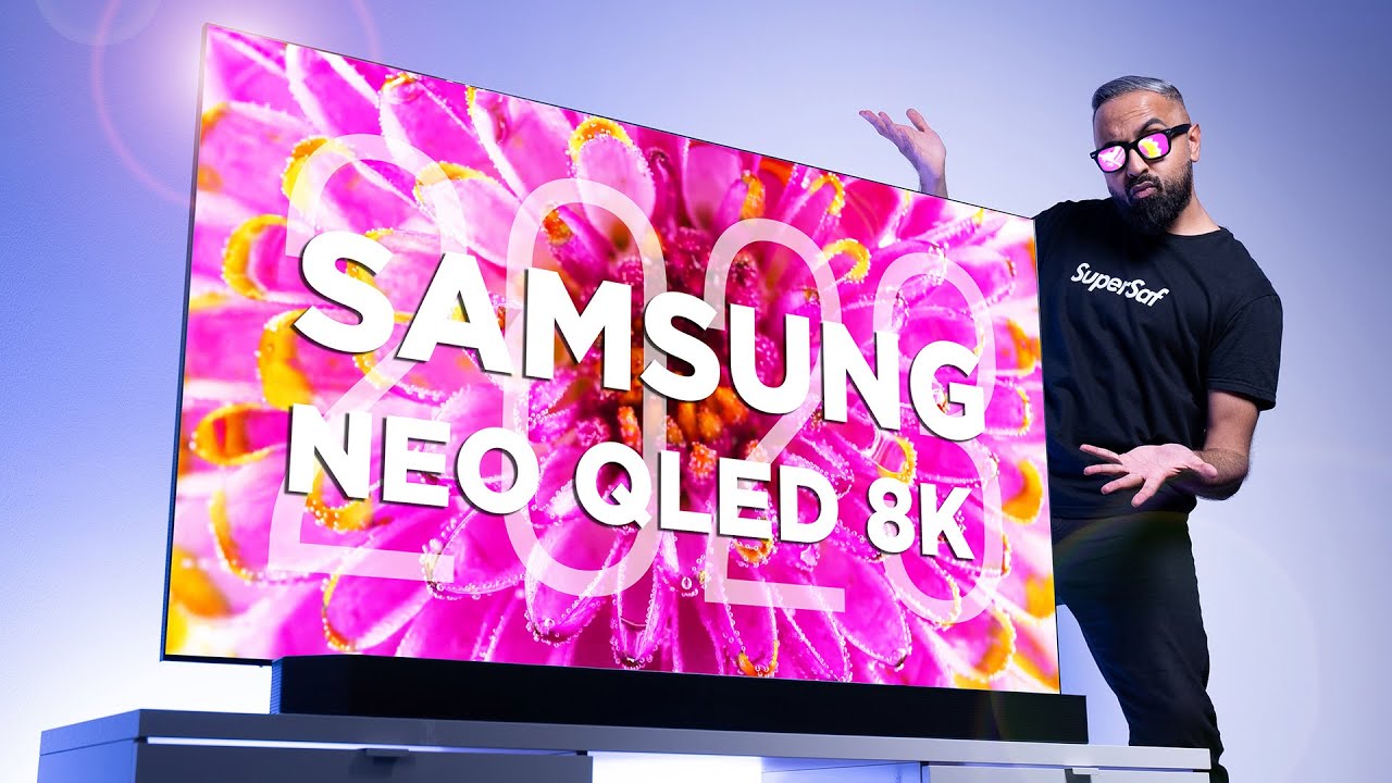 Samsung Neo QLED 8K 2023: Top 8K TV & Soundbar 📺