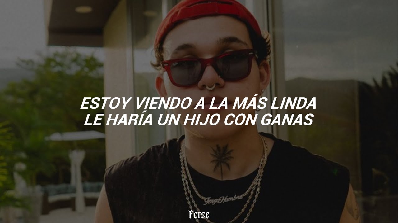 Beéle - Top Diesel (Letra) "'Toy viendo a la más linda, le haría un hijo con ganas"
