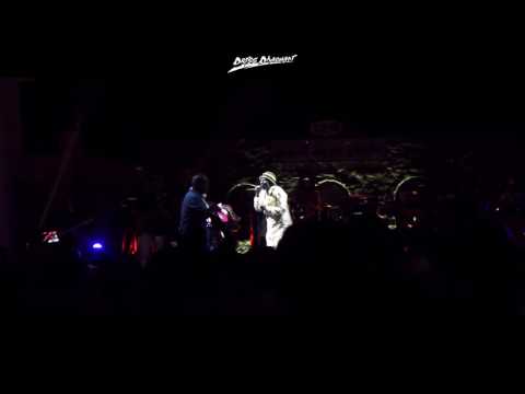 Alpha Blondy - Brigadier Sabari ( Live in Peace Tour 2016 ) #Tunisia