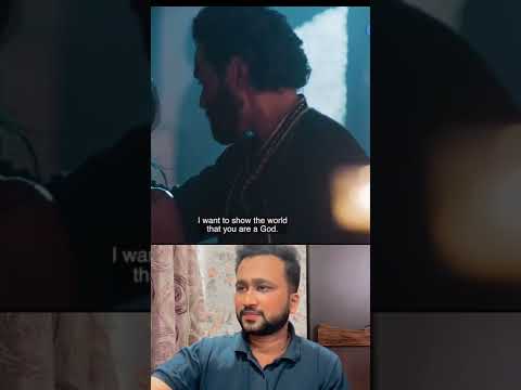 Aashram Season 3 Official Trailer Reaction | Part 1 | #aashram #bobbydeol