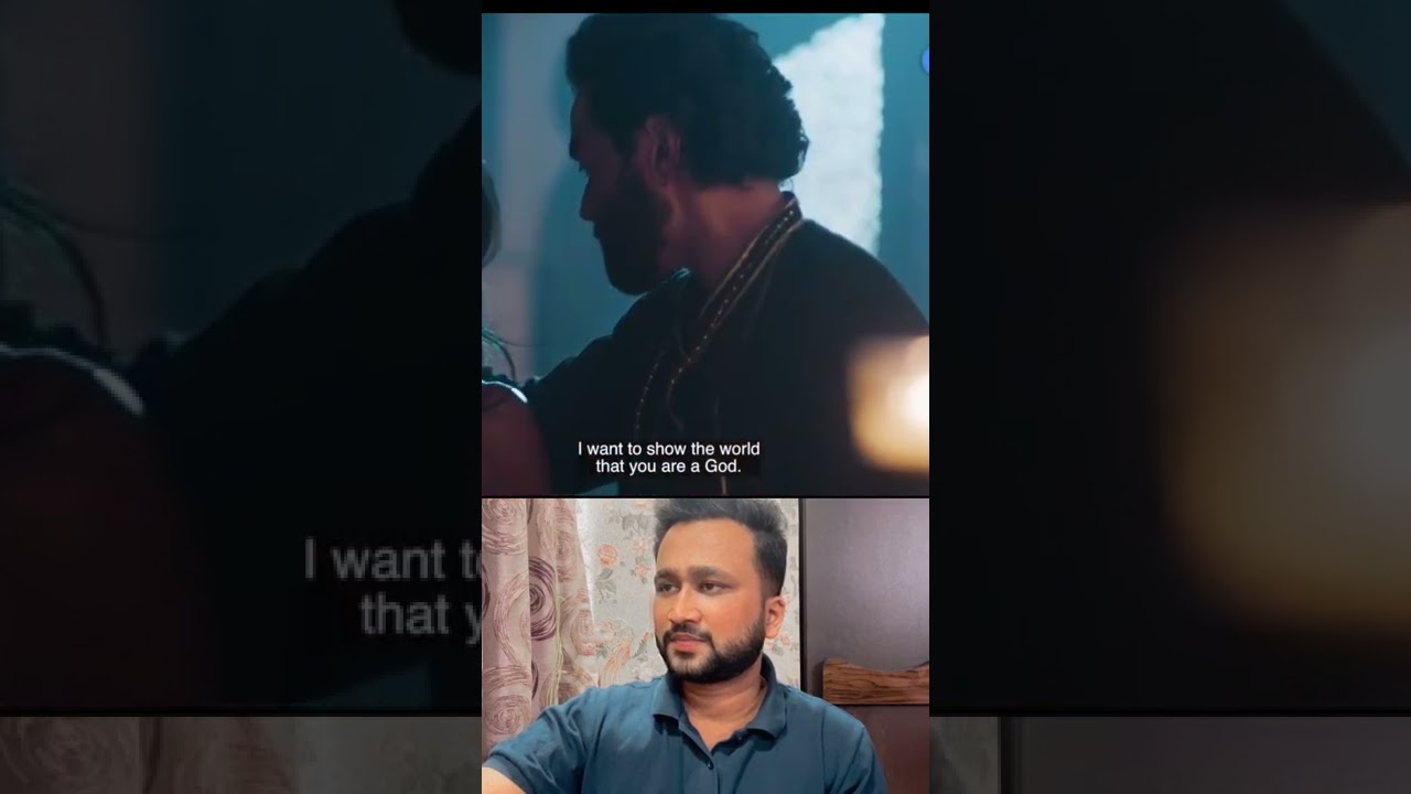 Exciting Aashram Season 3 Trailer Reaction | Part 1 🎬 | Bobby Deol & More