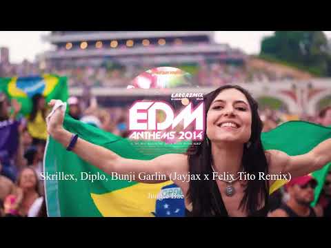 Jungle Bae (Jayjax x Felix Tito Remix | EARGASMIX 05