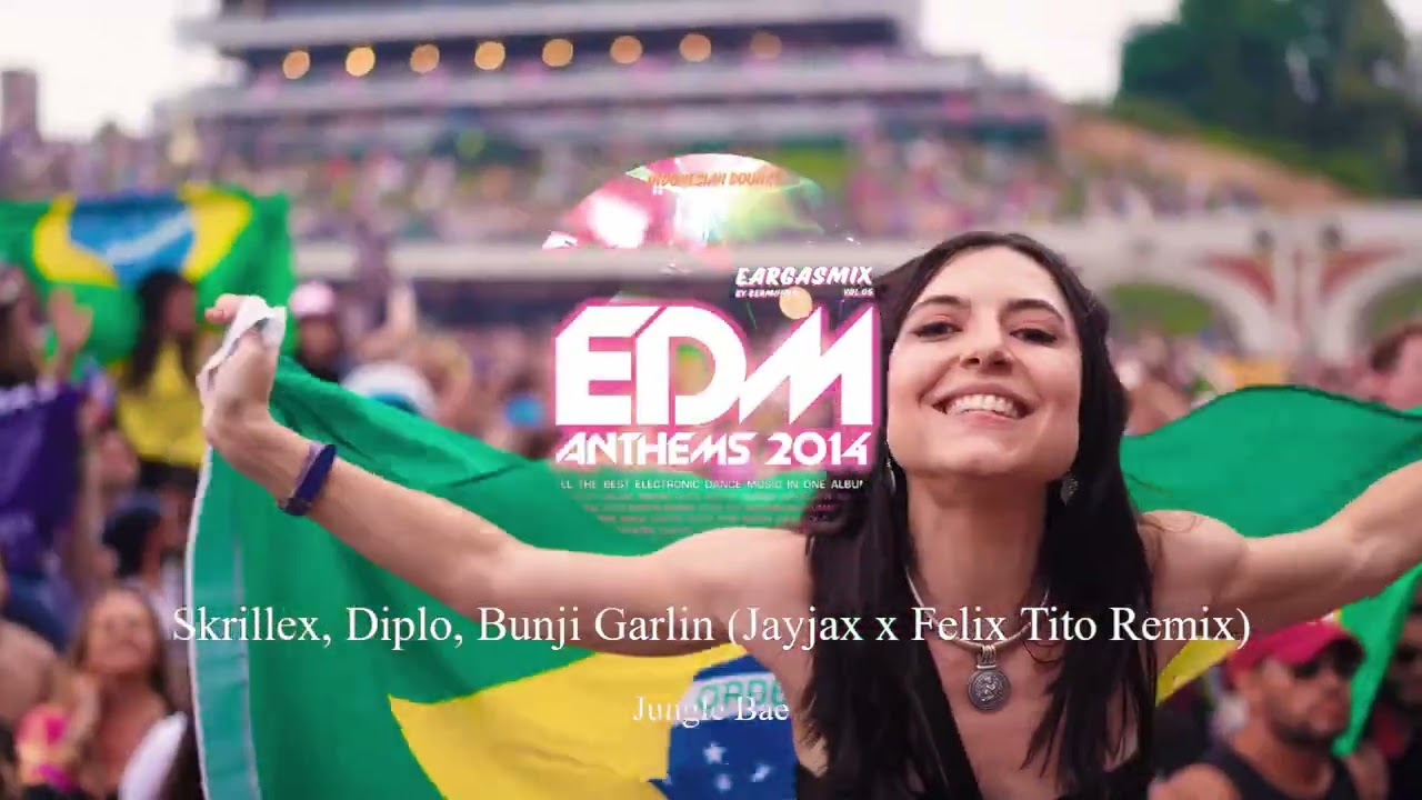 Jungle Bae (Jayjax x Felix Tito Remix) | EARGASMIX 05