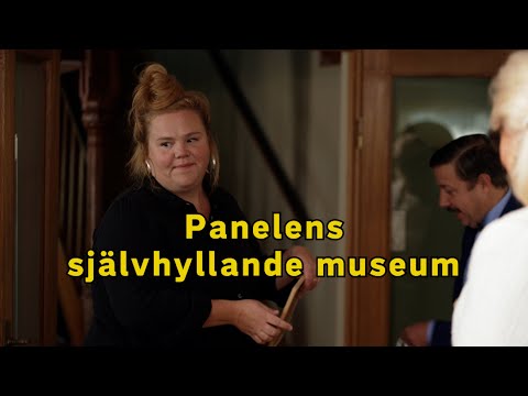 Panelens sjÀlvhyllande museum- BÀst i test