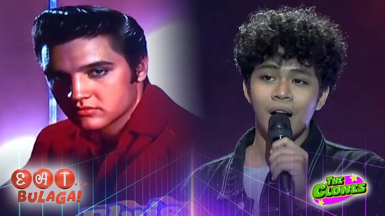 Comeback is real para sa ka-voice ni Elvis Presley! | THE CLONES | Aug. 27, 2025