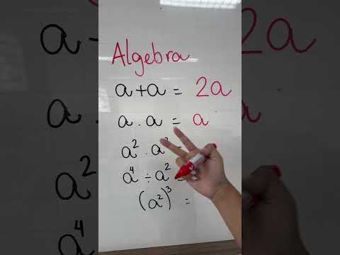 A Simplicidade da Álgebra