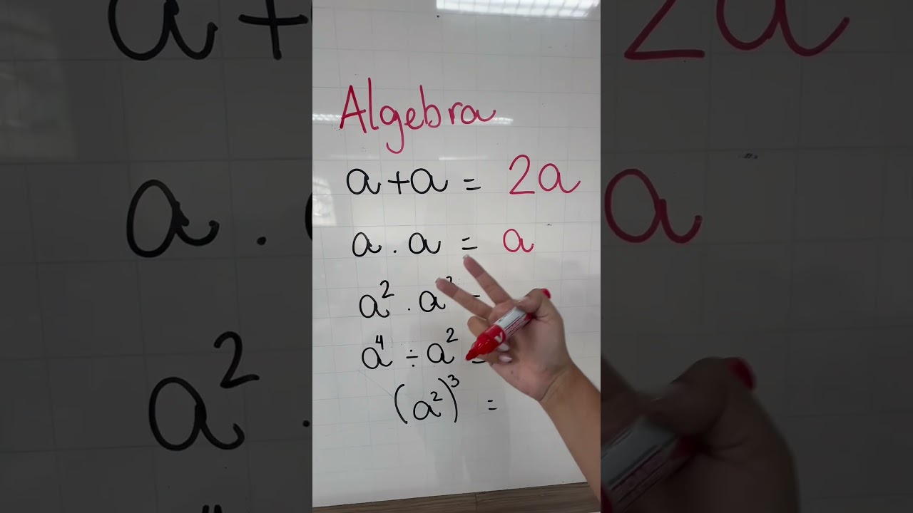 A Simplicidade da Álgebra