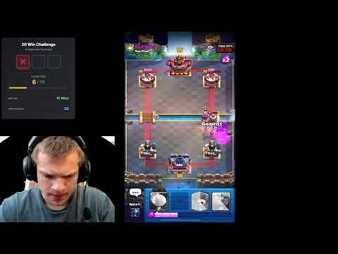 20 🔥 20 Win Challenge with Ryley + Free Jynxzi Charm!