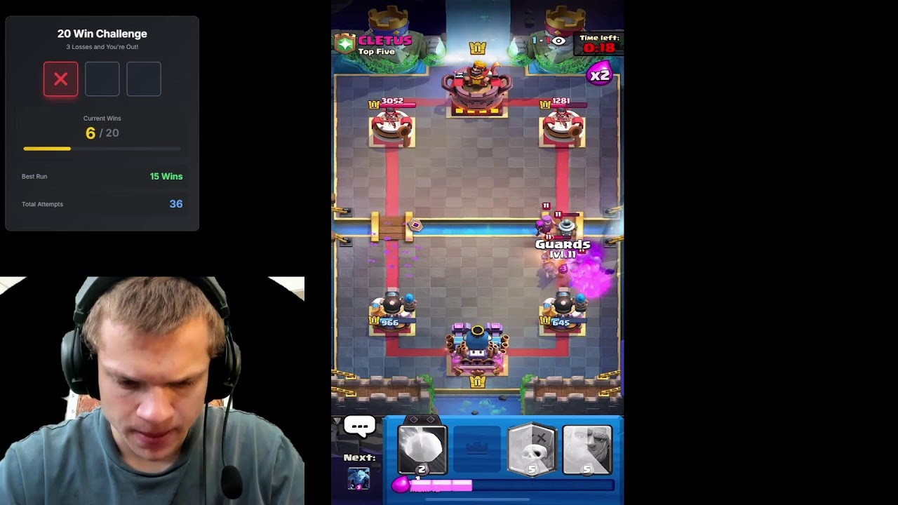 20 🔥 20 Win Challenge with Ryley + Free Jynxzi Charm!