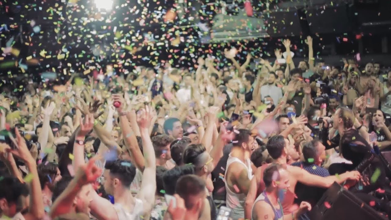 Gala Headlines Madrid GAY PRIDE 2017 🎉