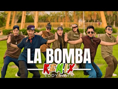 LA BOMBA ( Remix ) - Eddy Wata | Tiktok Viral | Dance Fitness | Newfriendz