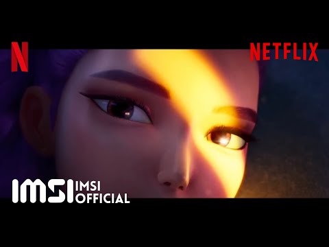 Huntrix - Golden (Official Music Video)