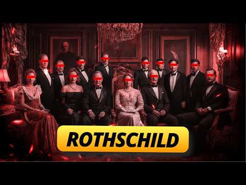 L’art de créer une dynastie légendaire : L’histoire secrète des Rothschild