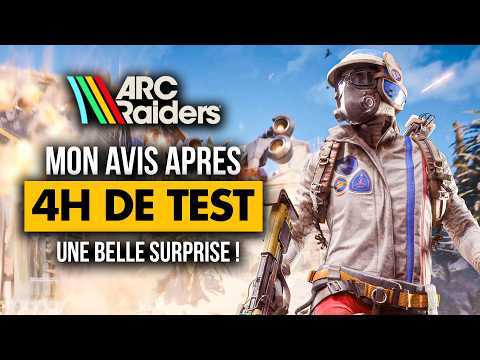 ARC RAIDERS : J'y ai enfin jouĂ© ! Pourquoi c'est un jeu Ă surveiller de TRĂS prĂšs đ„