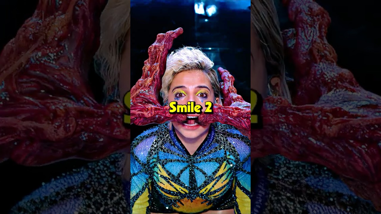 Did You Know These SMILE 2 Facts? 🎬