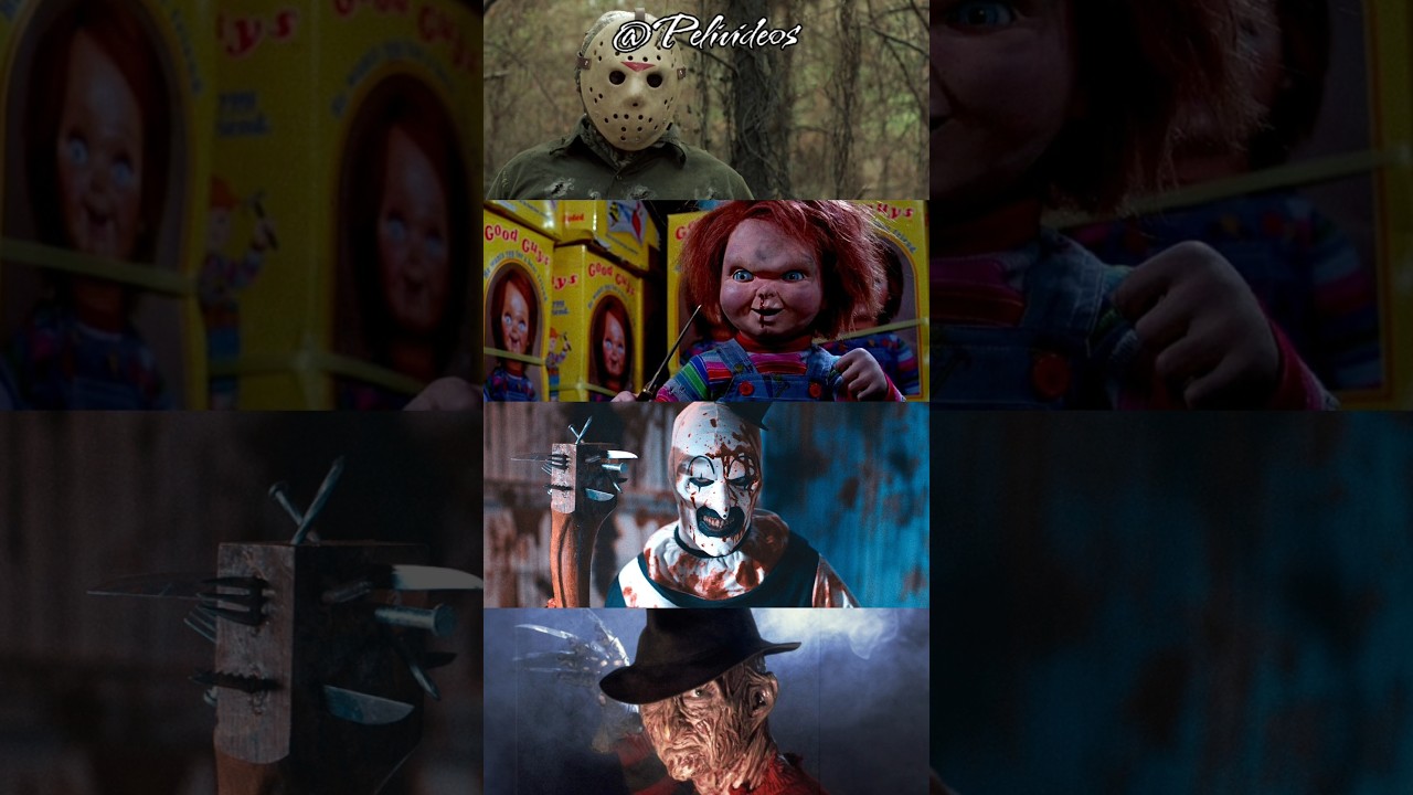 Las Mejores Secuelas de Películas de Terror