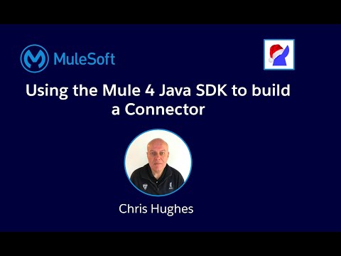 VirtualMuleys#40: Using the Mule 4 Java SDK to build a Connector