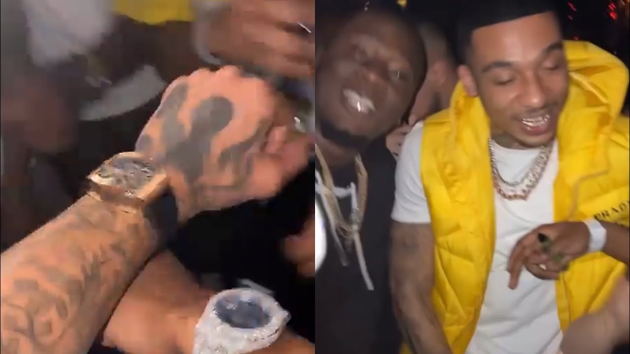 HRB Lil Dotz & Fredo Live It Up in Dubai 🌟 | Exclusive Audio Saviours Session