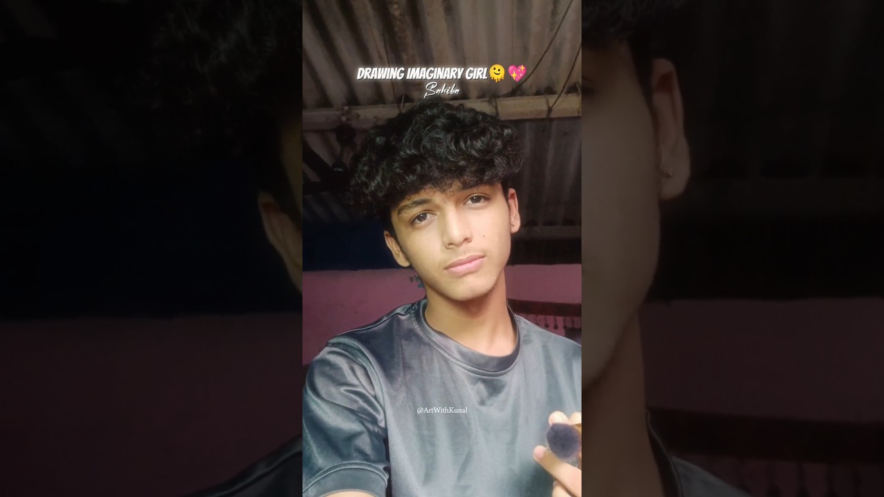 Sahiba Pencil Sketch Practice ✏️