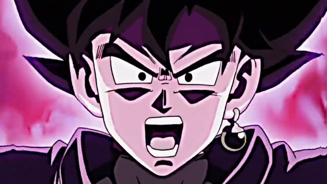 Goku Black Theme (Phonk Remix) by Turri Beats 🎶