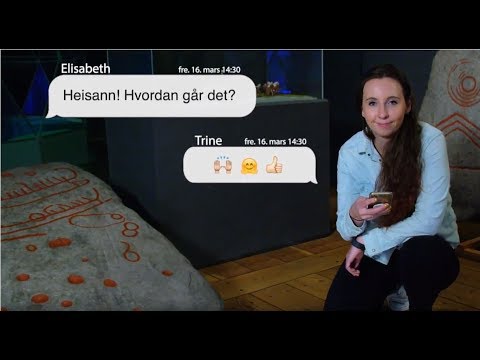 Nordiskstudium? Kva er det?