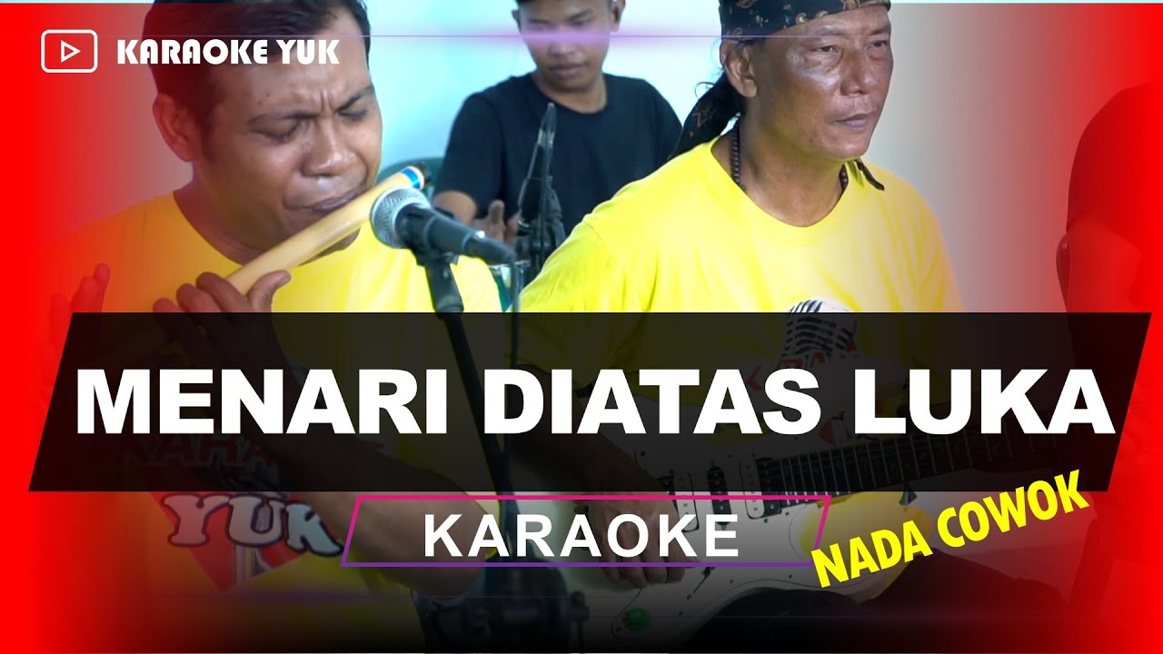 Pria Karaoke Menari di Atas Luka Nada 🎤