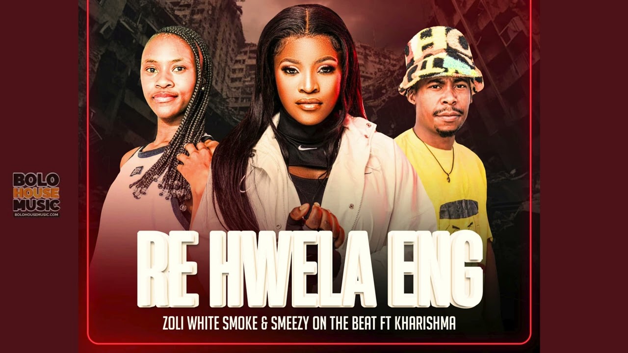 Rehwela Eng Featuring Zoli White Smoke & Smeezy on the Beat with Kharishma 🎶